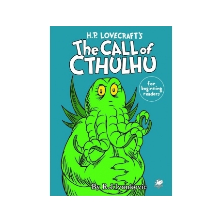 H.P. Lovecraft's The Call of Cthulhu for Beginning Readers (Inglés)