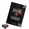 WWX - Wild West Exodus Rulebook 2nd Edition Softback - EN