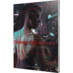 The Altered Carbon RPG - EN