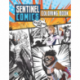 Sentinel Comics: The RPG Coloring Book (Inglés)