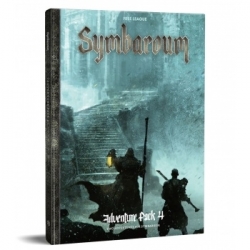 Symbaroum - Adventure Pack 4 (Inglés)