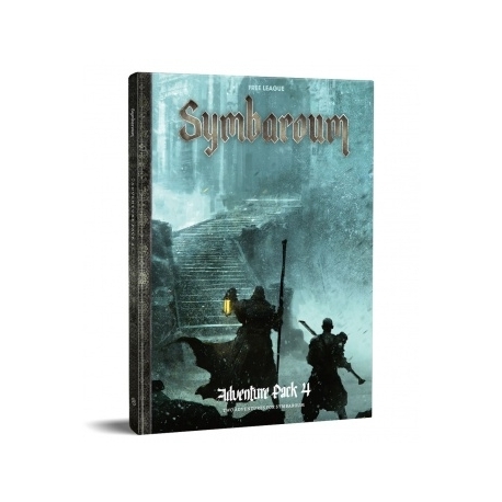Symbaroum - Adventure Pack 4 (Inglés)