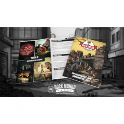 Maximum Apocalypse RPG - Gamemaster Guide - EN