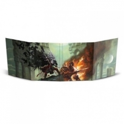 Forbidden Lands GM Screen - EN