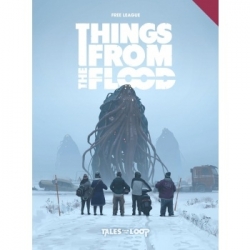 Things from the Flood (90s Era RPG) - EN
