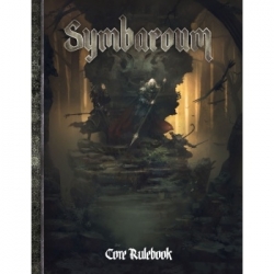 Symbaroum RPG Core Rulebook - EN