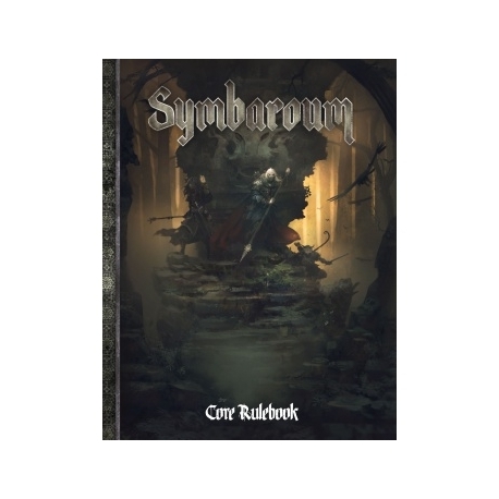 Symbaroum RPG Core Rulebook - EN