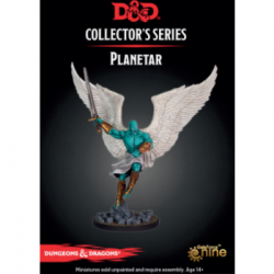 D&D Collector's Series: Dungeons of the Mad Mage(Polaco)anetar (1 Fig)