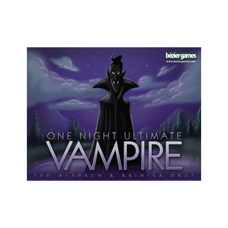 One Night Ultimate Vampire - EN