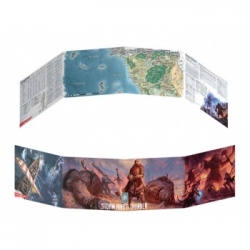 D&D Storm King's Thunder: DM Screen (Inglés)
