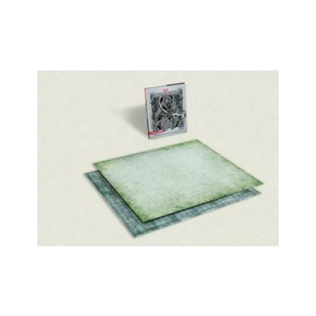 Dungeons & Dragons - Adventure Grid - EN