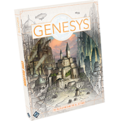 FFG - Genesys RPG Core Rulebook - EN