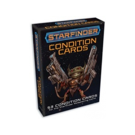 Starfinder Condition Cards - EN