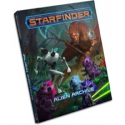 Starfinder Alien Archive - EN