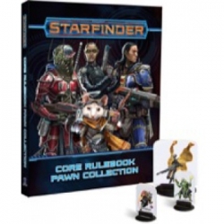 Starfinder Core Rulebook Pawn Collection (Inglés)