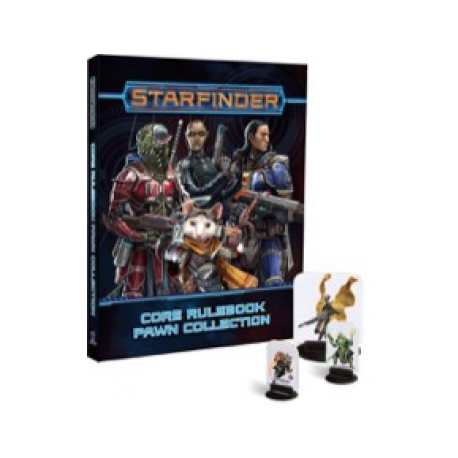 Starfinder Core Rulebook Pawn Collection (Inglés)