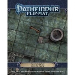 Pathfinder Flip-Mat Multi-Pack: Dungeons - EN