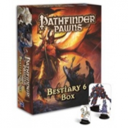 Pathfinder Pawns: Bestiary 6 Box - EN