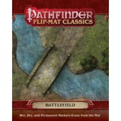Pathfinder Flip-Mat Classics: Battlefield