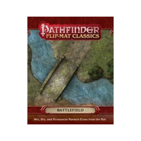 Pathfinder Flip-Mat Classics: Battlefield