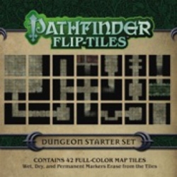 Pathfinder Flip-Tiles: Dungeon Starter Set - EN
