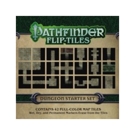 Pathfinder Flip-Tiles: Dungeon Starter Set - EN