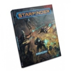 Starfinder Armory (Inglés)
