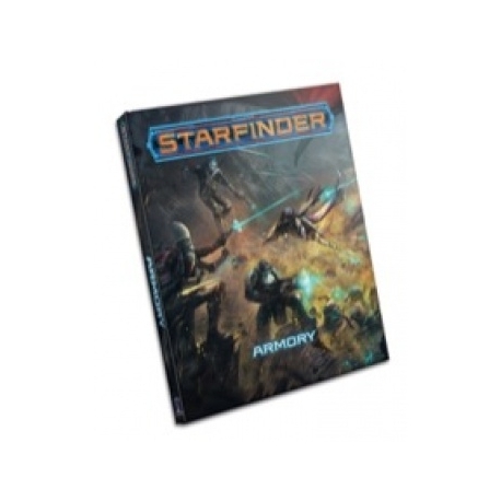 Starfinder Armory (Inglés)