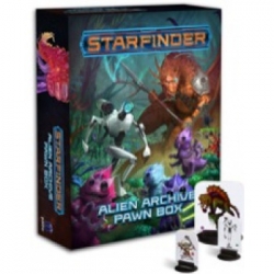 Starfinder: Alien Archive Pawn Box (Inglés)