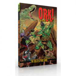 Ork: The Roleplaying Game (Inglés)