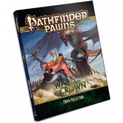Pathfinder Pawns: War for the Crown Pawn Collection (Inglés)