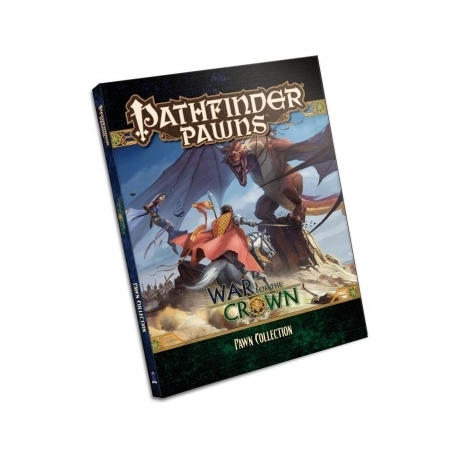 Pathfinder Pawns: War for the Crown Pawn Collection - EN