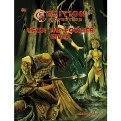 5th Edition Adventures: C3 - Upon the Powder River - EN