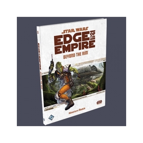 FFG - Star Wars: Edge of the Empire - Beyond the Rim - EN