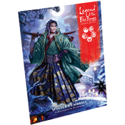 FFG - Legend of the Five Rings RPG - Winter's Embrace - EN