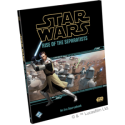 FFG - Star Wars RPG: Rise of the Separatists - EN