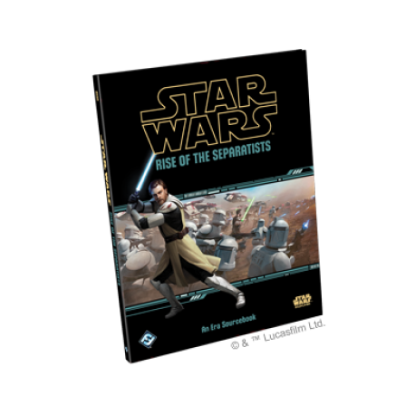 FFG - Star Wars RPG: Rise of the Separatists - EN