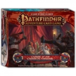 Pathfinder Adventure Card Game: Curse of the Crimson Throne Adventure Path - EN