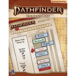 Pathfinder Combat Pad - EN