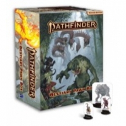 Pathfinder Bestiary Pawn Box 2nd Edition
