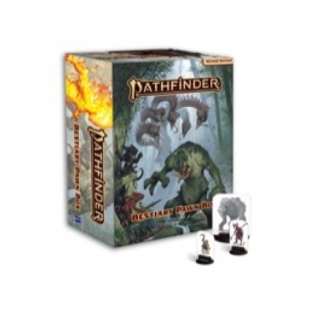 Pathfinder Bestiary Pawn Box 2nd Edition