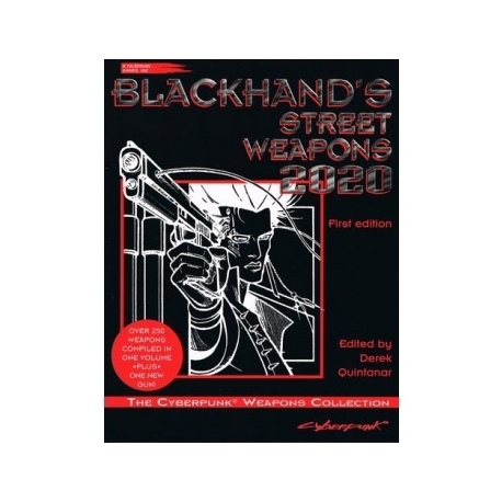Cyberpunk: Blackhand's Street Weapons 2020 (Inglés)