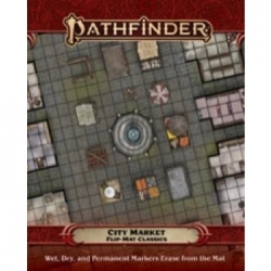 Pathfinder Flip-Mat Classics: City Market
