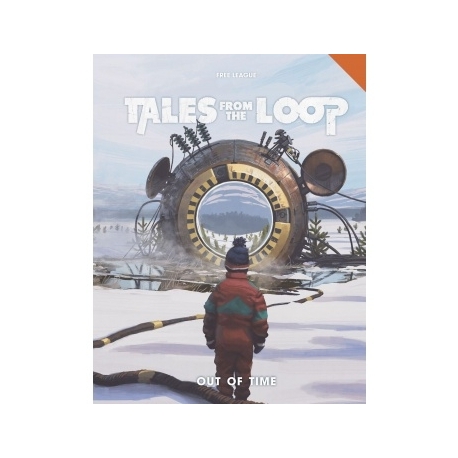 Tales from the Loop - Out of Time - EN