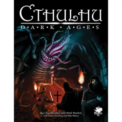 Call of Cthulhu RPG - Cthulhu Dark Ages 2nd Edition - EN