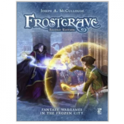 Frostgrave: Second Edition (Inglés)