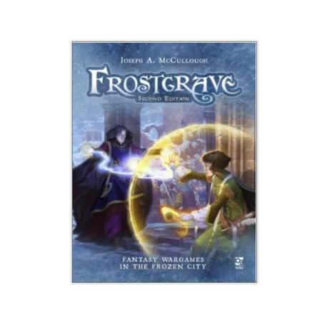 Frostgrave: Second Edition (Inglés)