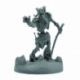 D&D Icewind Dale: Rime of the Frostmaiden(Francés)ost Giant Skeleton (1 fig)