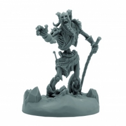 D&D Icewind Dale: Rime of the Frostmaiden(Francés)ost Giant Skeleton (1 fig)