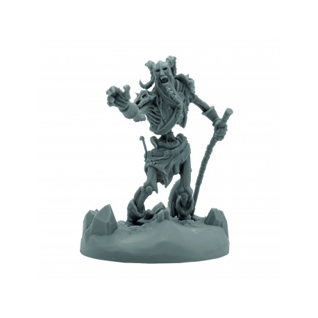 D&D Icewind Dale: Rime of the Frostmaiden(Francés)ost Giant Skeleton (1 fig)
